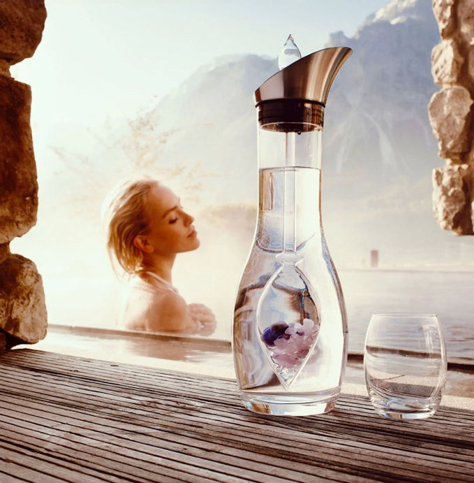 Health UP your water with VitaJuwel™ – Artisan & Co. The