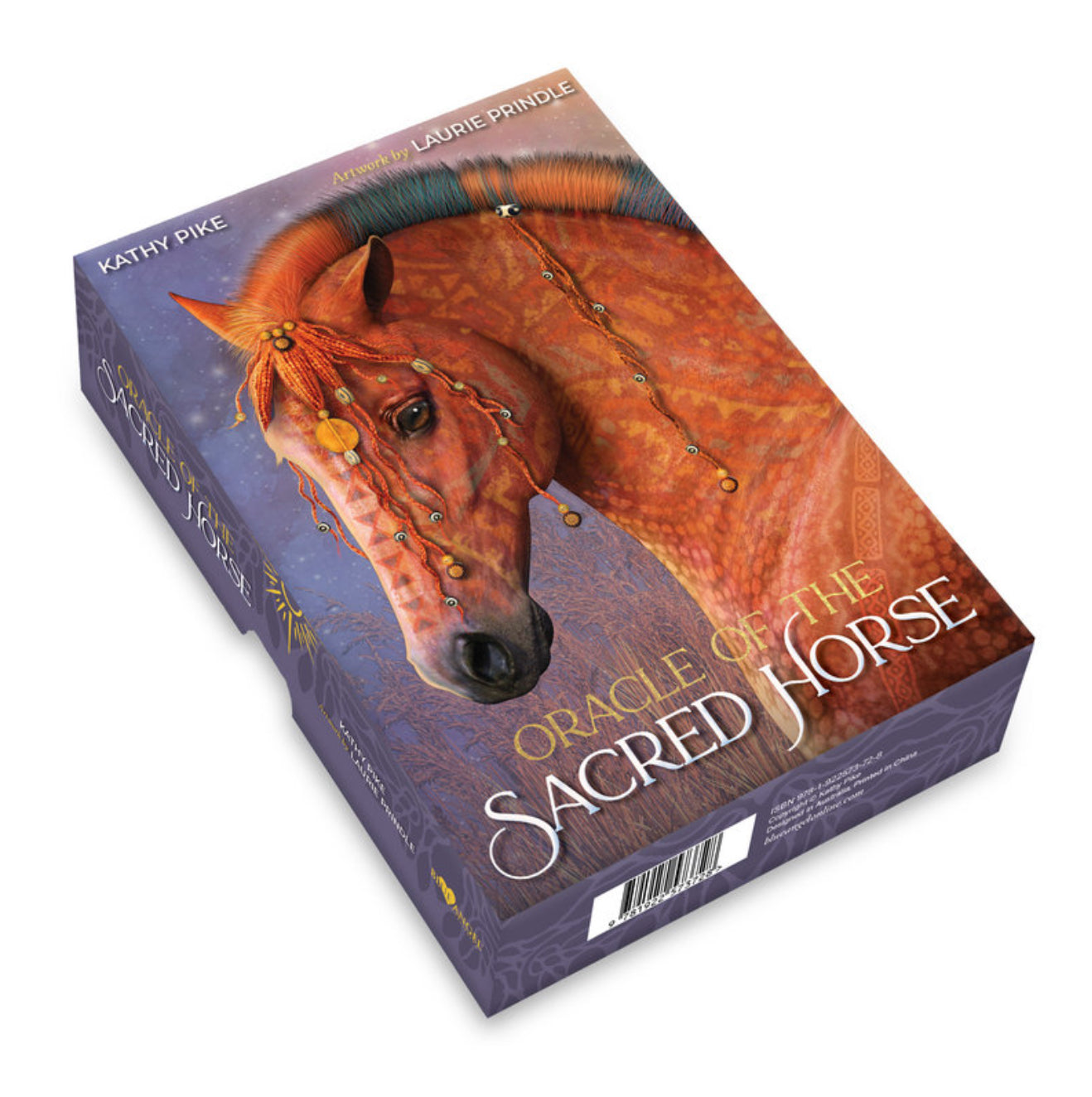 Card Deck - Oracle Of The Sacred Horse - Kathy Pike