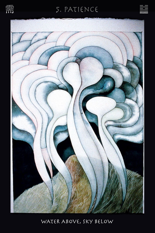 Kartenspiel - Visionäre I Ging-Karten - Paul O'Brien