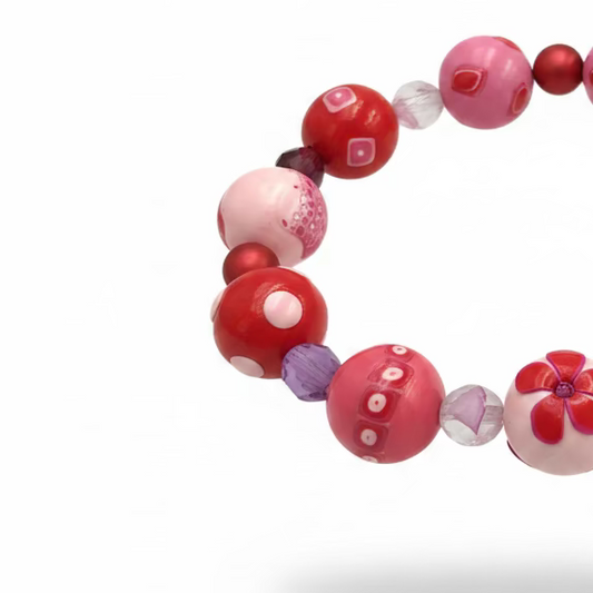 „Eye Candy“-Armband von Stephanie Fraselle – Kunstvolles Schmuckdesign