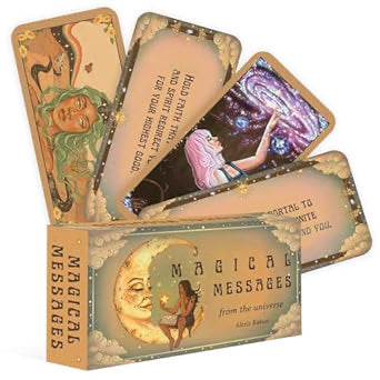 Oráculo de las hadas: baraja de 44 cartas y guía Por Karen Kay