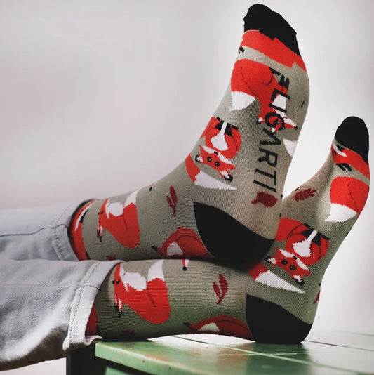 Fox socks