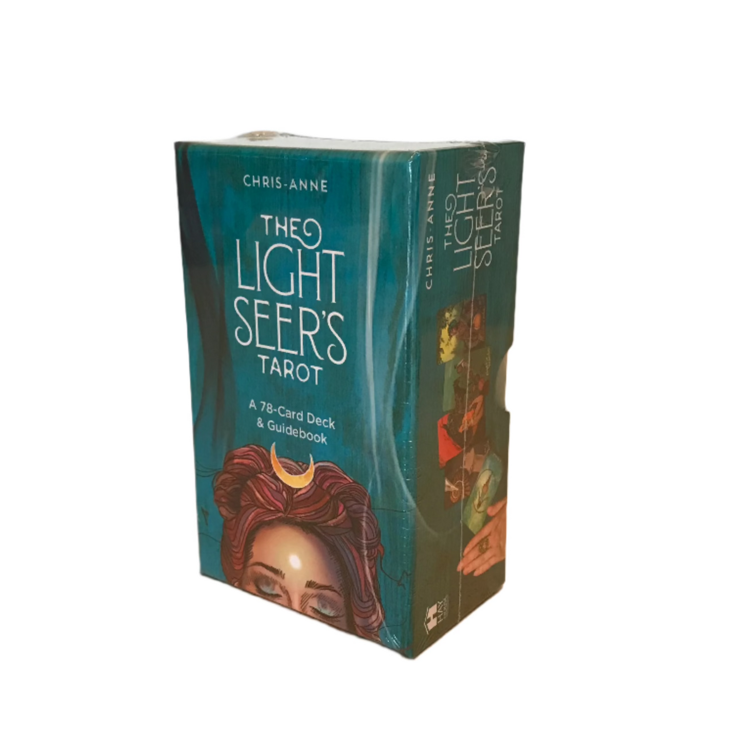 Tarot Deck - The Light Seers Tarot - by Chris Anne