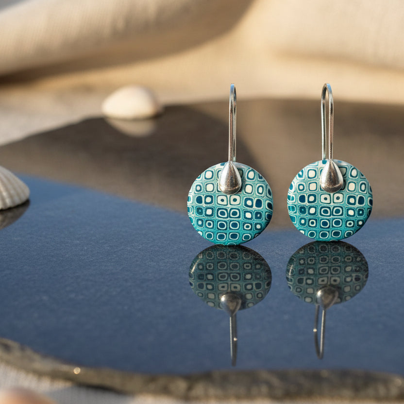 Tranquility|Earrings