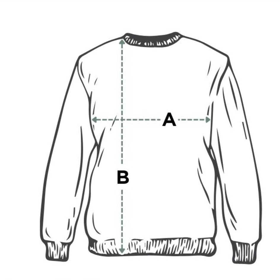 Organic cotton Pullover “The Sloth”