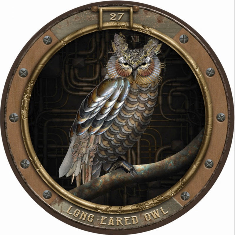 Maxine Gadd’s Zoologica: The Steampunk Oracle Leela J. Williams Artwork by Maxine Gadd