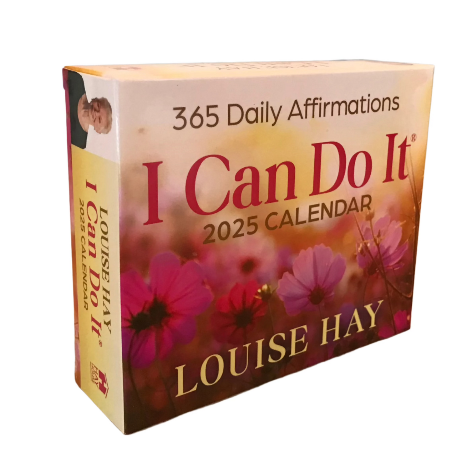 I Can Do It® 2025 Calendar 365 Daily Affirmations by Louise Hay