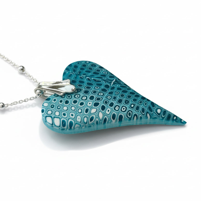 Tranquility |Tapered Heart