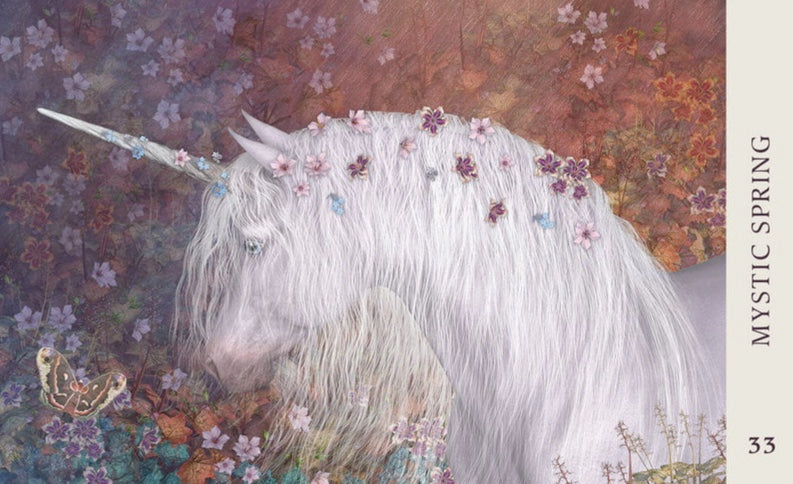 Horse Wisdom Oracle Kathy Pike Artwork by Laurie Prindle