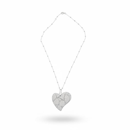 White Botanics| Sterling Silver 925