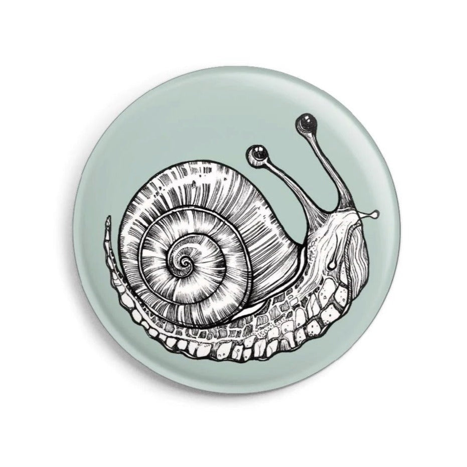 Magnet - Schnecke