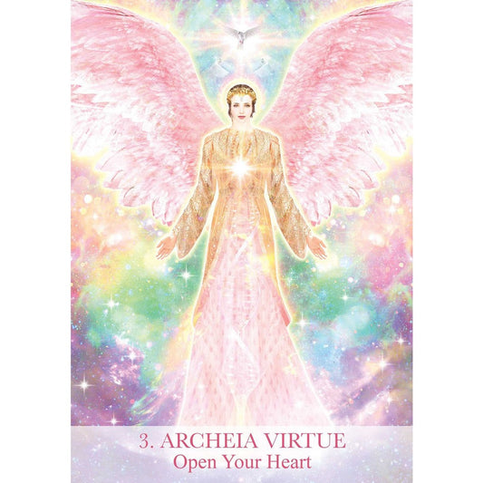 Das Orakel der weiblichen Erzengel - Calista