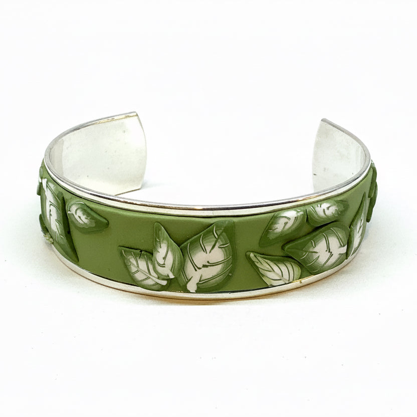 Laurisilva | Cuff | Ajustable