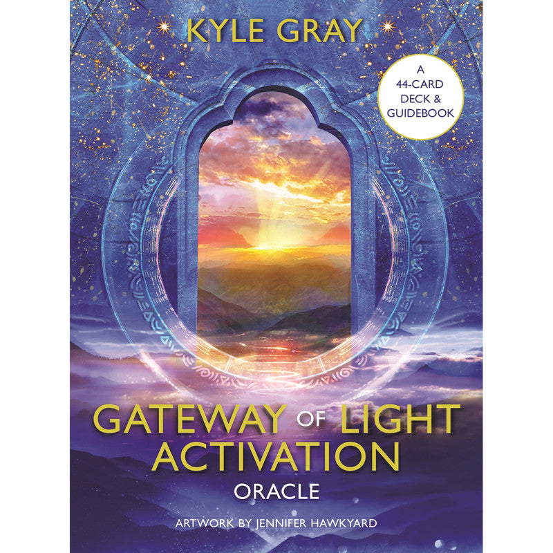 Gateway Of Light Activation Oracle - Kyle Gray
