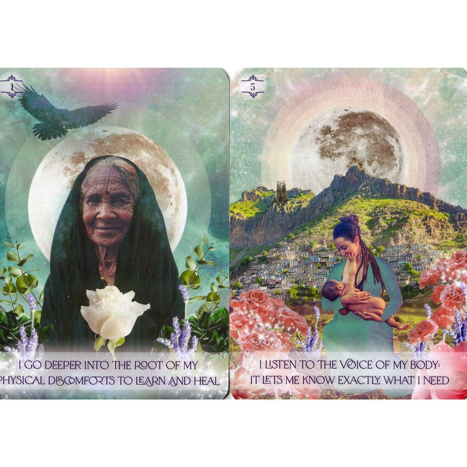 The Law Of Positivism Healing Oracle - Shereen Öberg