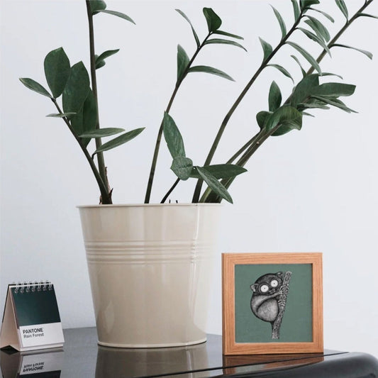 WOODEN Art Tile Frame