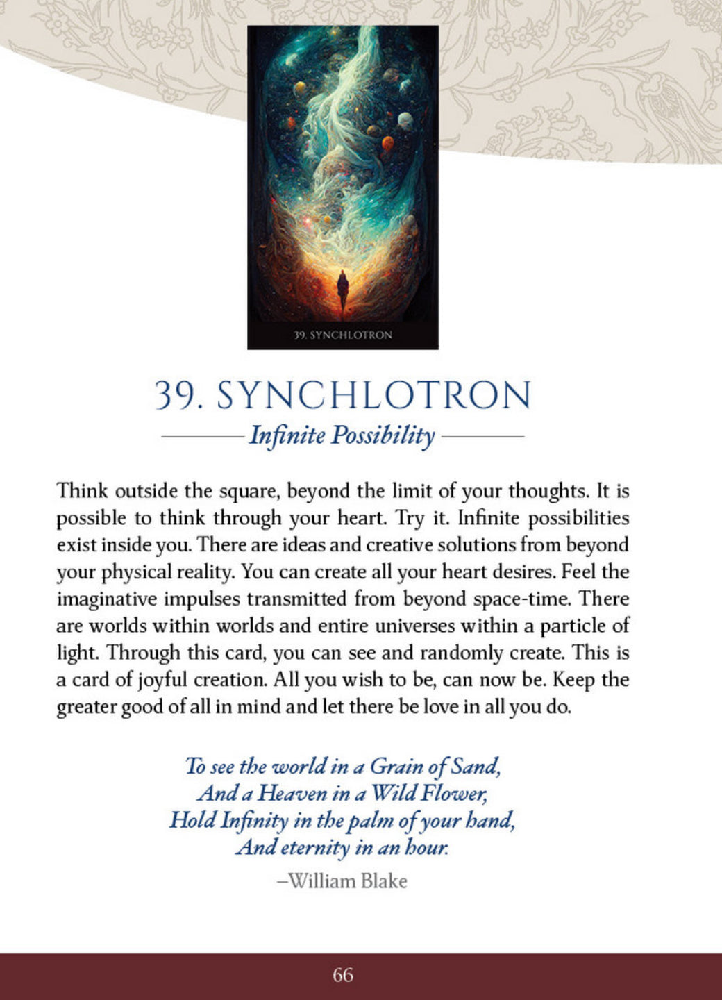 Card Deck -Blue Angel Oracle New Earth Edition Toni Carmine Salerno