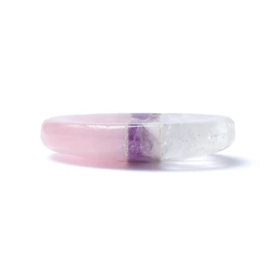 Golden Triangle Worry Stone