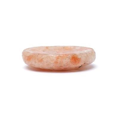 Worry Stone Sunstone