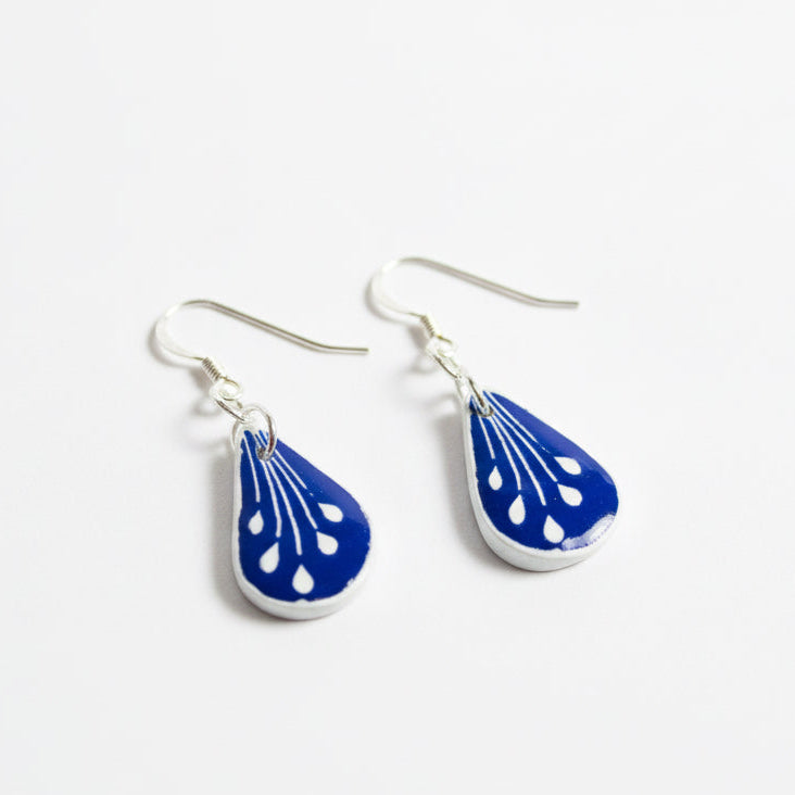 Marégraphie Earrings