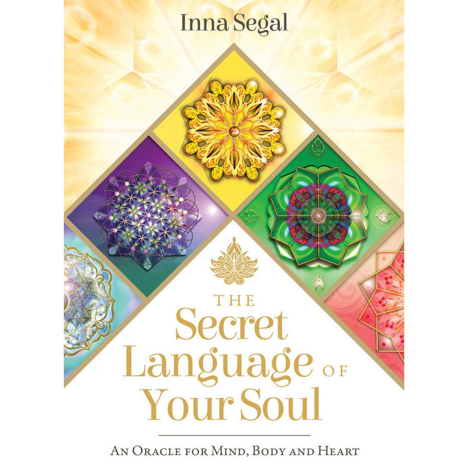 The Secret Language Of Your Soul Cards - Inna Segal