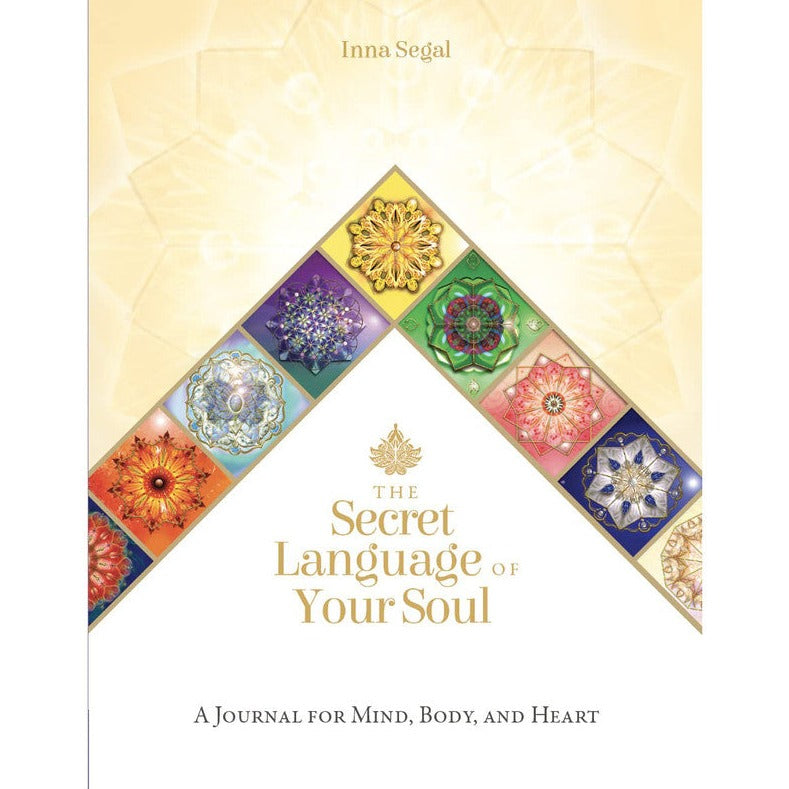 The Secret Language Of Your Soul Journal - Inna Segal