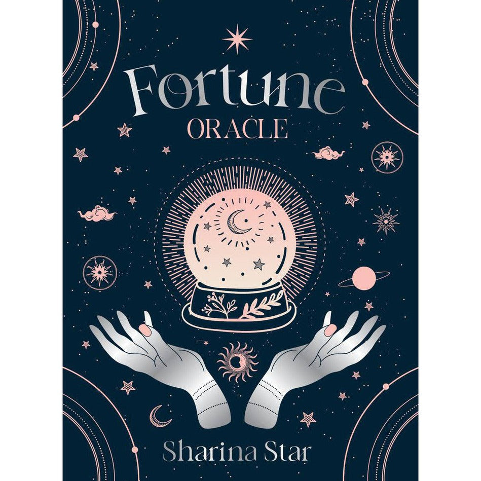 Card deck -FORTUNE ORACLE By: Sharina Star