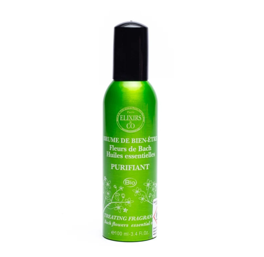 Bach room spray- PURIFICATION - L - Authentic Bach Flower organic remedy. 100ml