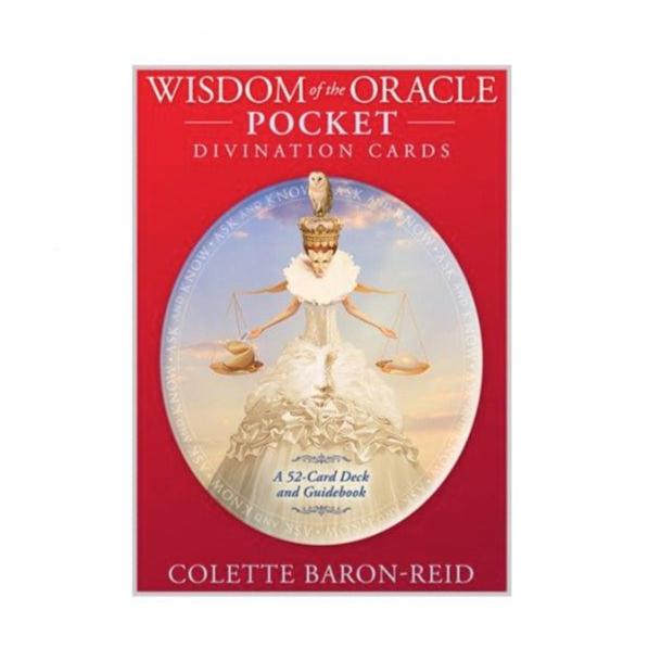 Weisheit der Orakelkarten - Colette Baron-Reid