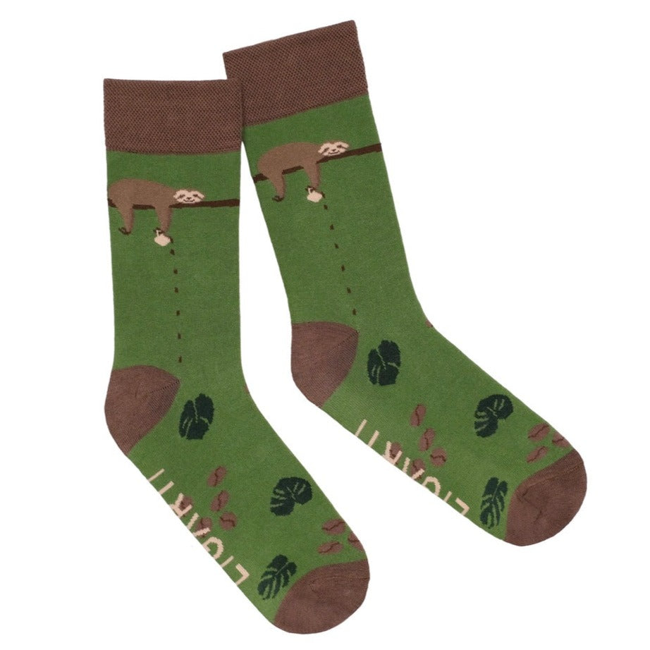 Sloth socks