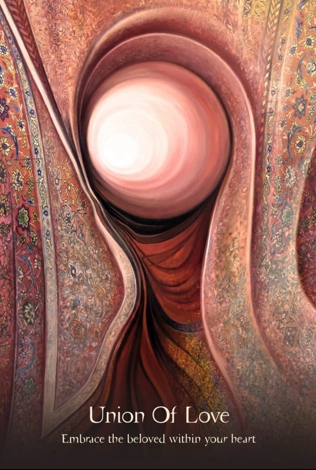 Sufi Wisdom Oracle - Rassouli
