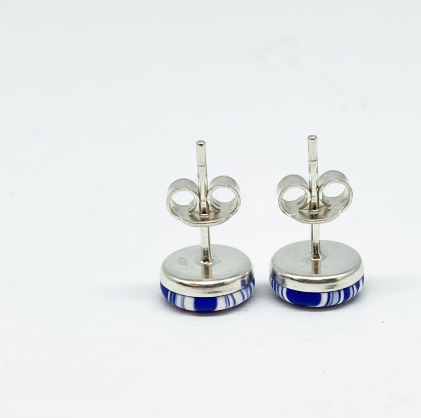 Marégraphie Stud Earrings