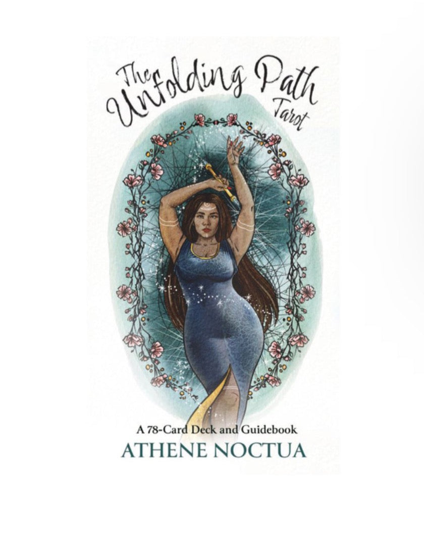 The Unfolding Path Tarot - Athene Noctua - Hay House