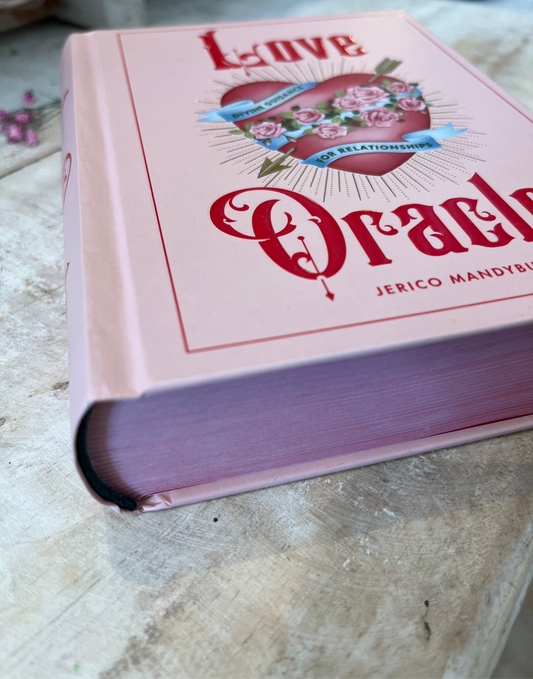Love Oracle -JERICO MANDYBUR