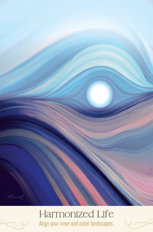 Soul’s Journey Oracle - by Rassouli- Imagination, Transformation & Revelation