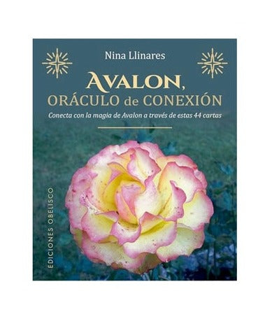 AVALON ORÁCULO DE CONEXION Y CARTAS - LLINARES, NINA - Spanish Edition