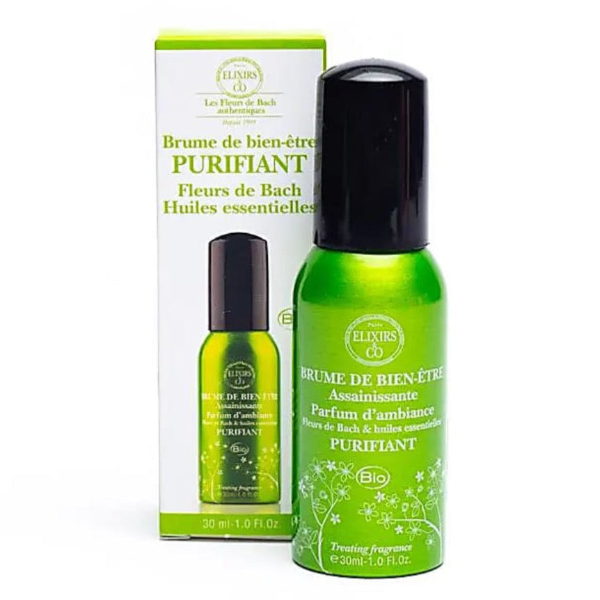 Bach room spray- PURIFICATION- Authentic Bach Flower organic remedy. 30ml