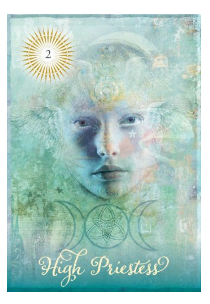 Tarot Deck - The Good Tarot - Colette Baron-Reid