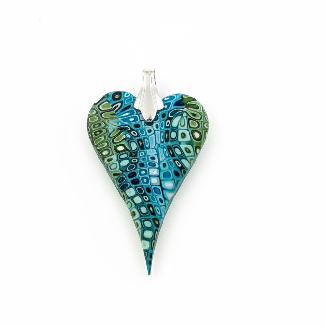 Tapered Heart | Carolina