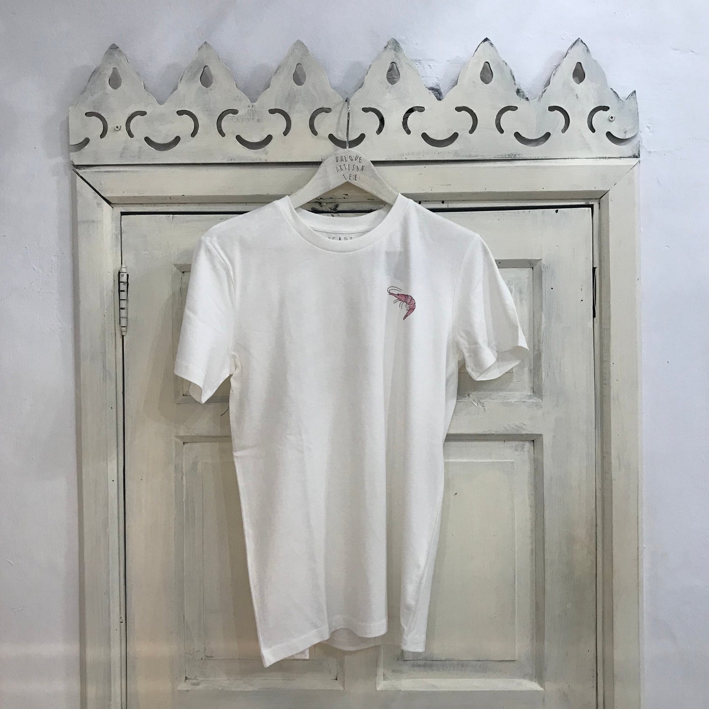 Best Organic Super Soft unisex T-shirt -Prawn