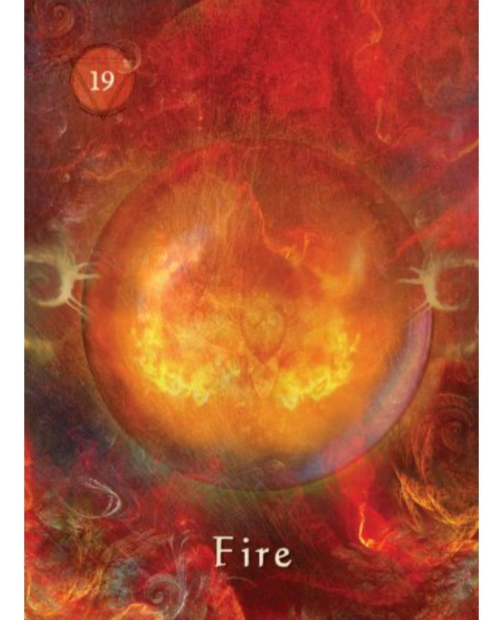 Card deck- Mystical Shaman Oracle (POCKET) Size) - Alberto Villoldo