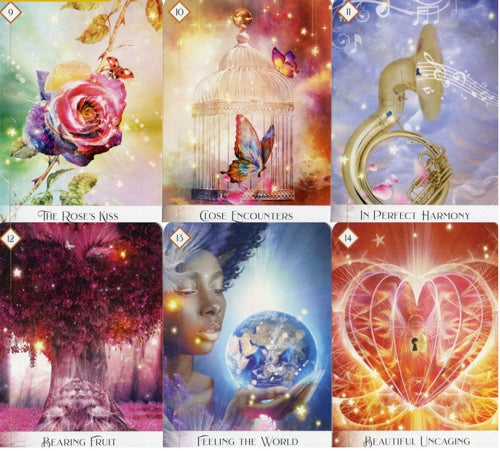 Oracle Of The 7 Energies - Colette Baron-Reid