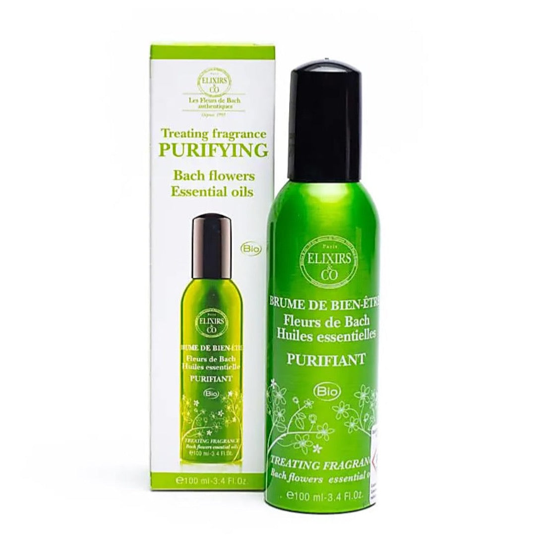 Bach room spray- PURIFICATION - L - Authentic Bach Flower organic remedy. 100ml