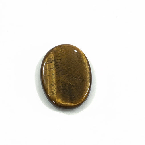 Tigers Eye Worry Stone