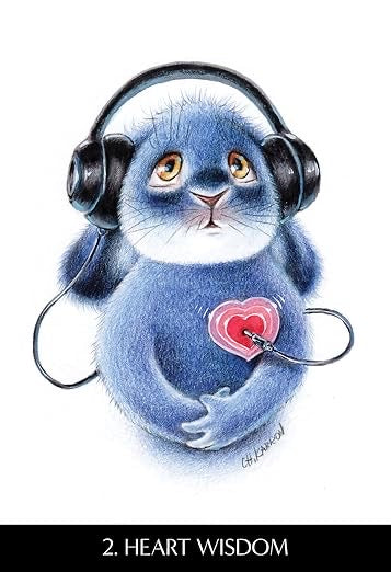 Oráculo de las hadas: baraja de 44 cartas y guía Por Karen Kay