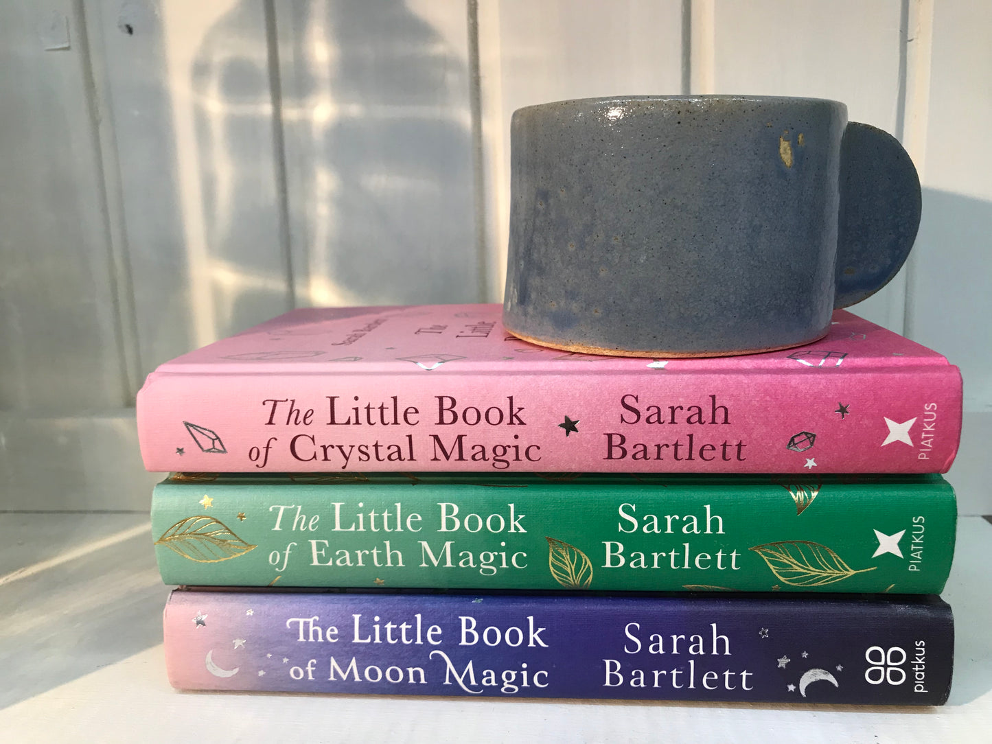 The Little Book Of Moon Magic - Sarah Bartlett