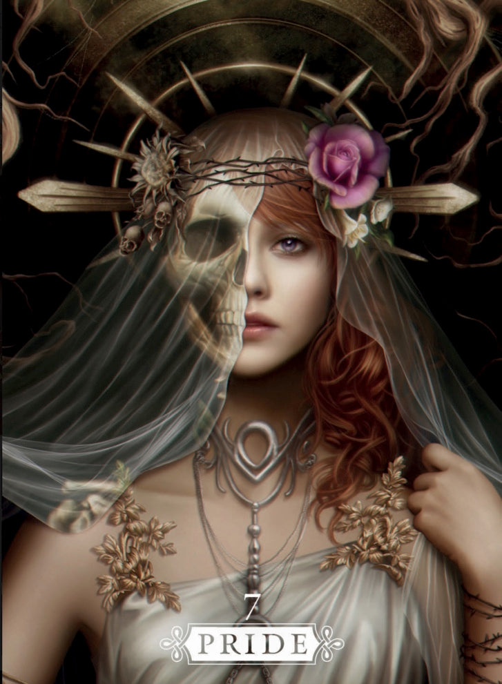 Heal Yourself Oracle Intuitive guidance to transform your soul By: Inna Segal