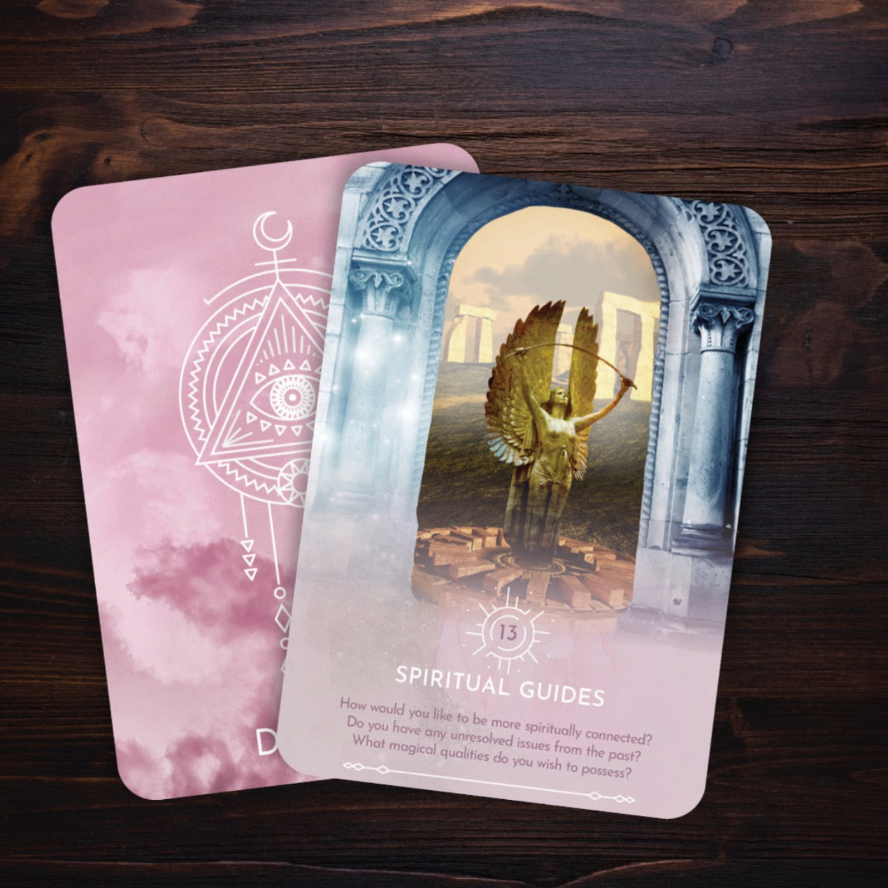 Gorgeous Card deck- DREAM READING CARDS AWAKEN YOUR INTUITIVE SUBCONSCIOUS By: Rose Inserra