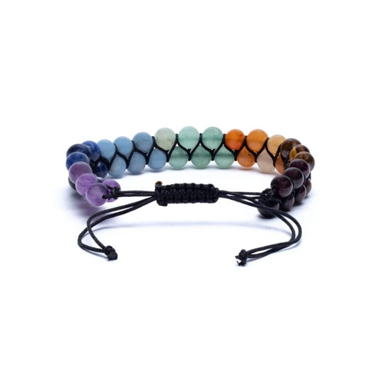 Pulsera de chakras