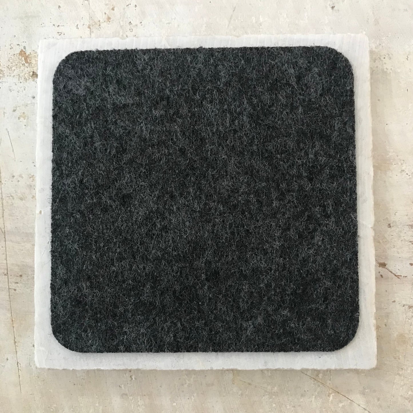 Natural stone art tile “Hummingbirds ”